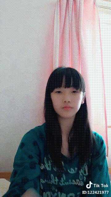 見てね！