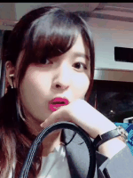 かわいい娘