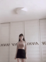 ハイヒールでダンス